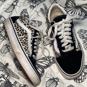 Vans Safari Old Skool Sneakers